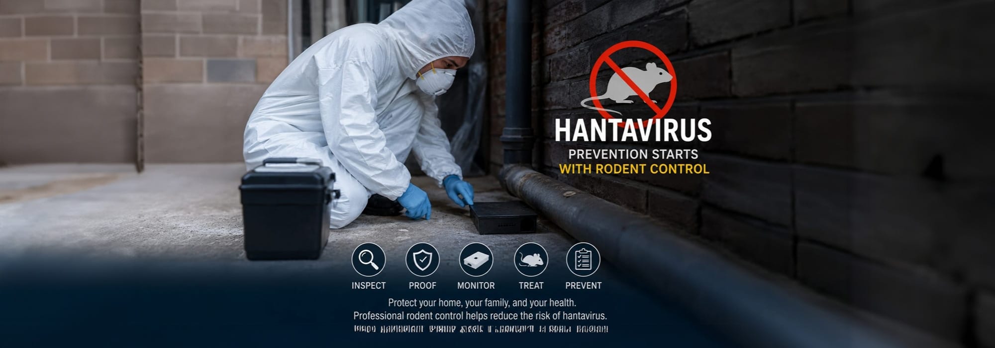 Hantavirus Prevention: Protecting Your Health Through Integrated Pest Management